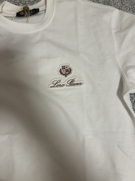 Тениска Loro Piana