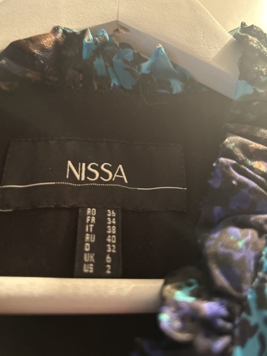 Rochie matase Nissa