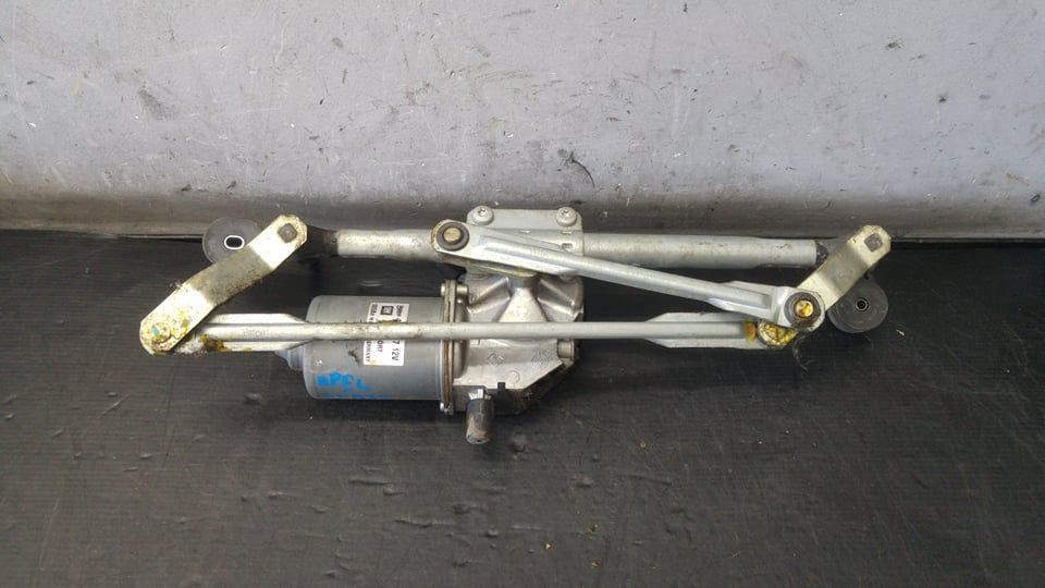 Ansamblu stergator motoras opel corsa d s07 13182340 367546129 405067