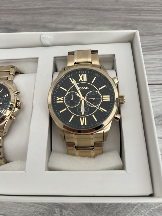 Ceasuri Fossil Set Original