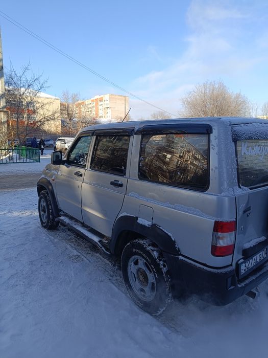 Продам УАЗ Патриот