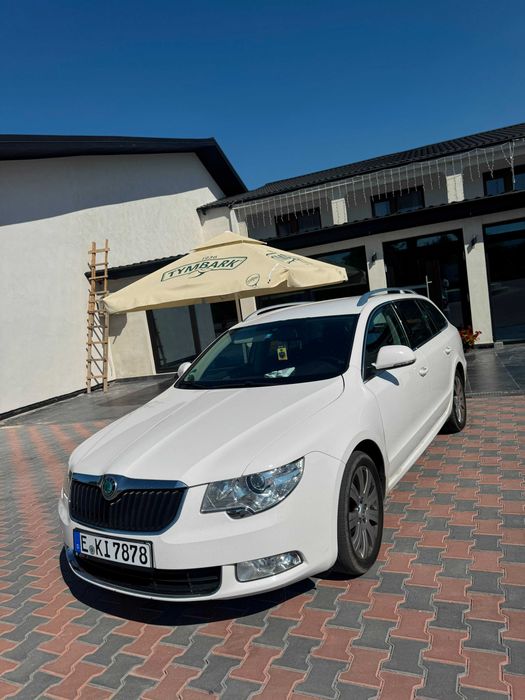 SKODA Superb 2010 — imagine 3
