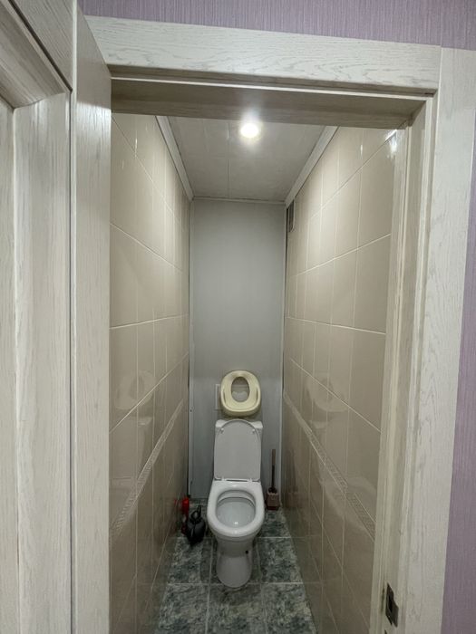 4-комнатная, 20 мкр !