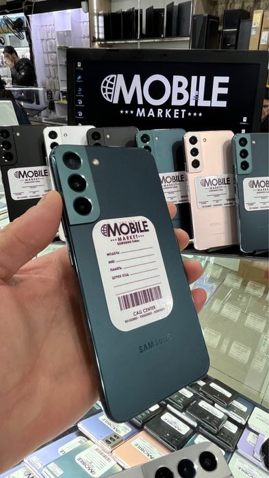 Samsung S22 5G • Nasiya SAVDO Yoki NAXTGA Yoqanini tanlab Oling!!