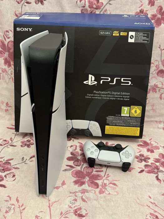 Play station 5 digital edition