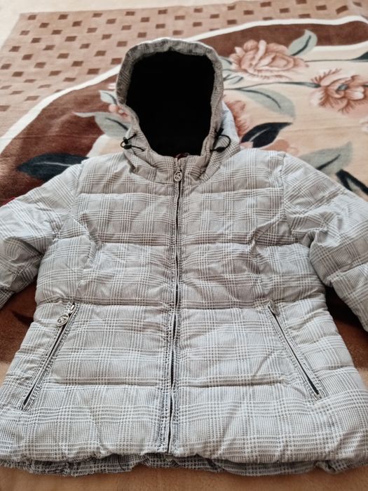 Лыжная куртка 46