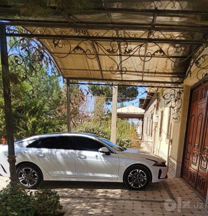 Kia k5 1.5 turbina