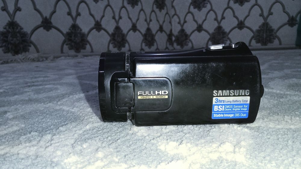 Камера обмен бар