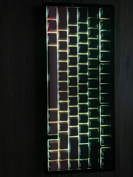 Клавиатура Mchose g75 pro