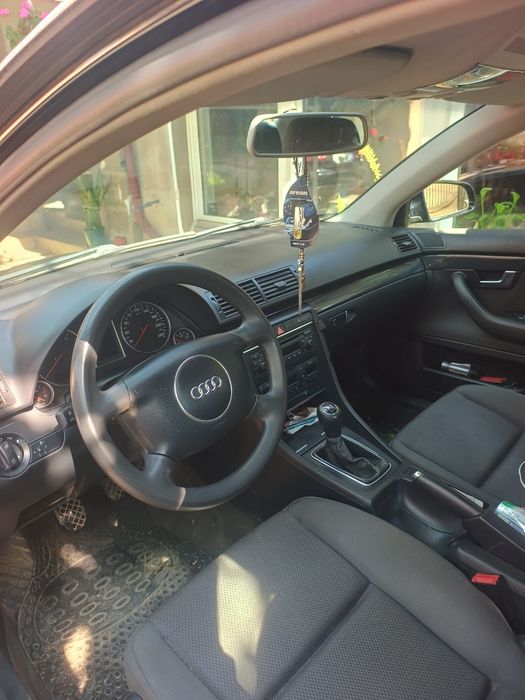 Vand Audi A4 B6 2004