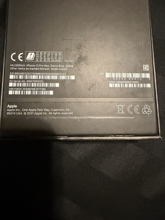 Cutie Iphone 13 Pro Max