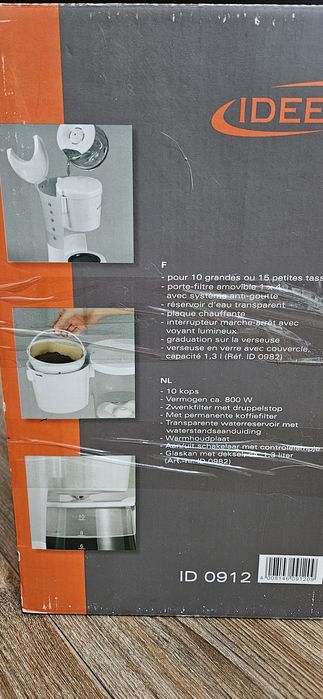 Кофемашина вариант кофе