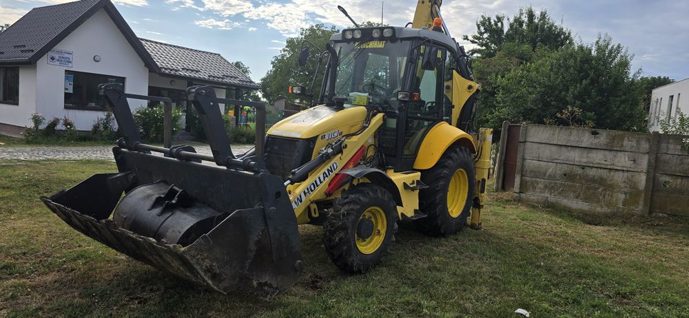 Inchiriere Buldoexcavator Ilfov Nord