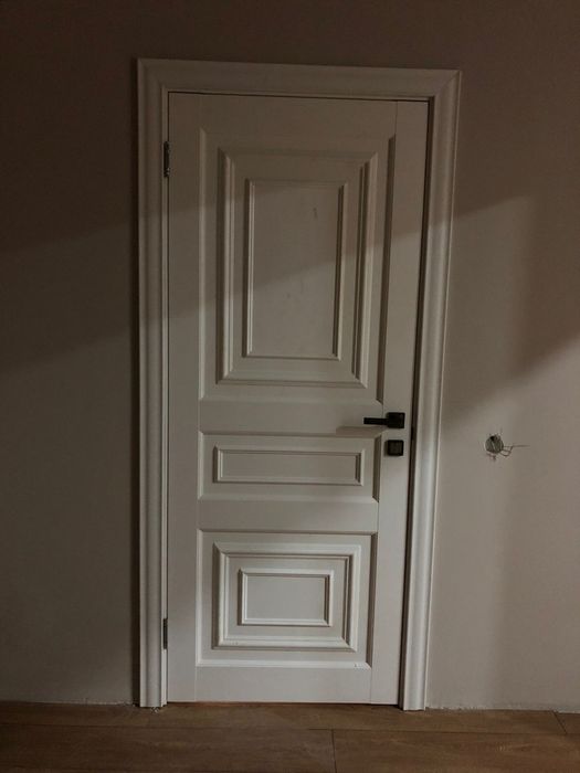 Установка дверей