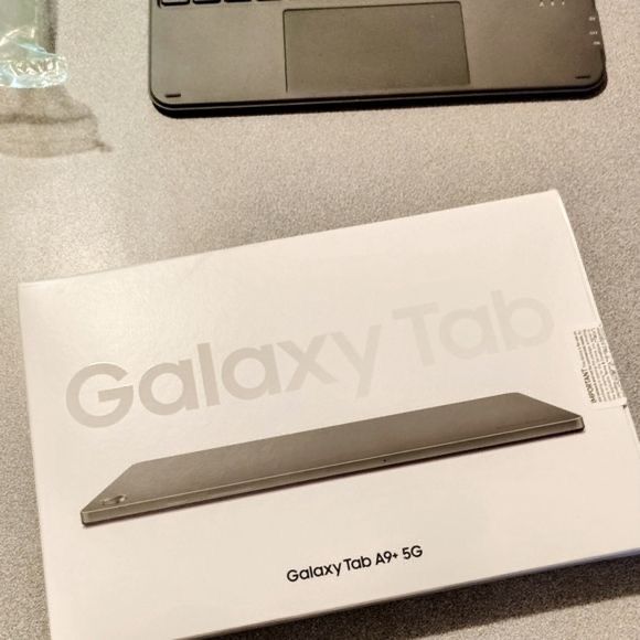galaxy tab A9 plus