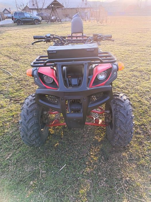 Vând ATV Honda Hercules 250