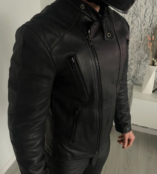 Кожен мото екип Hein gericke