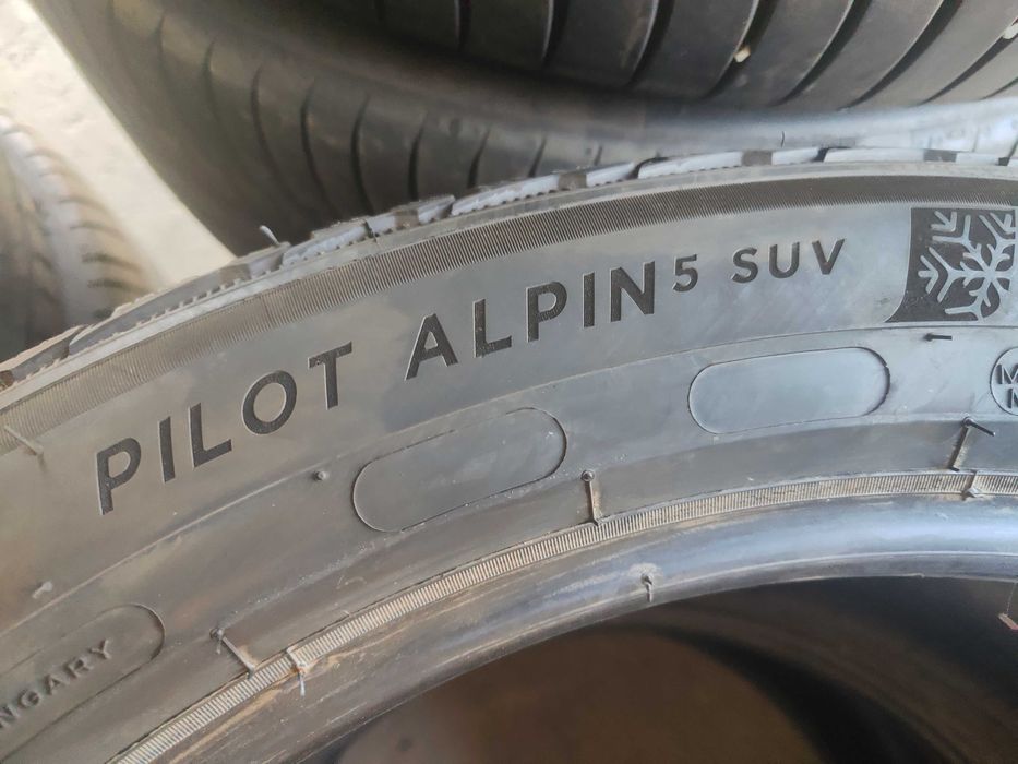 2бр. зимни гуми 315/40/21 Michelin