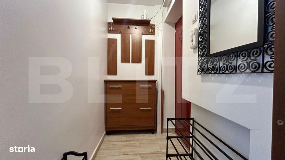 Apartament modern cu 2 camere in Zona Rogerius