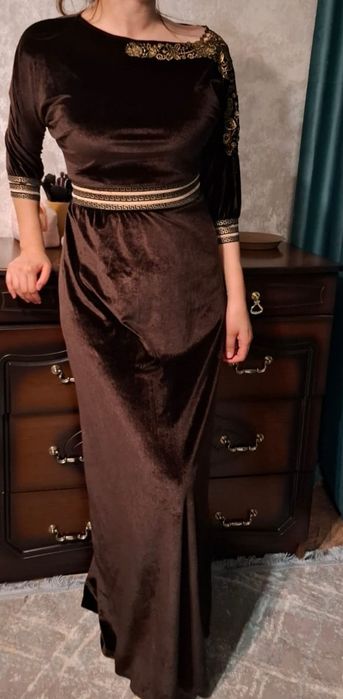 Платье вечернее ,повседневное