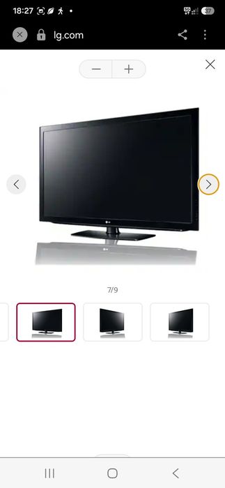 Продам ЖК телевизор LG