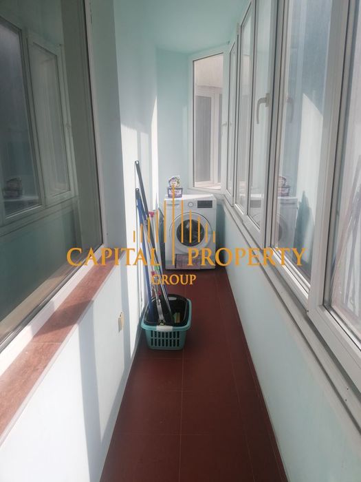Дава се под наем Тристаен апартамент в Варна, Чайка - 100 кв.м за 797.64 € - Снимка #6
