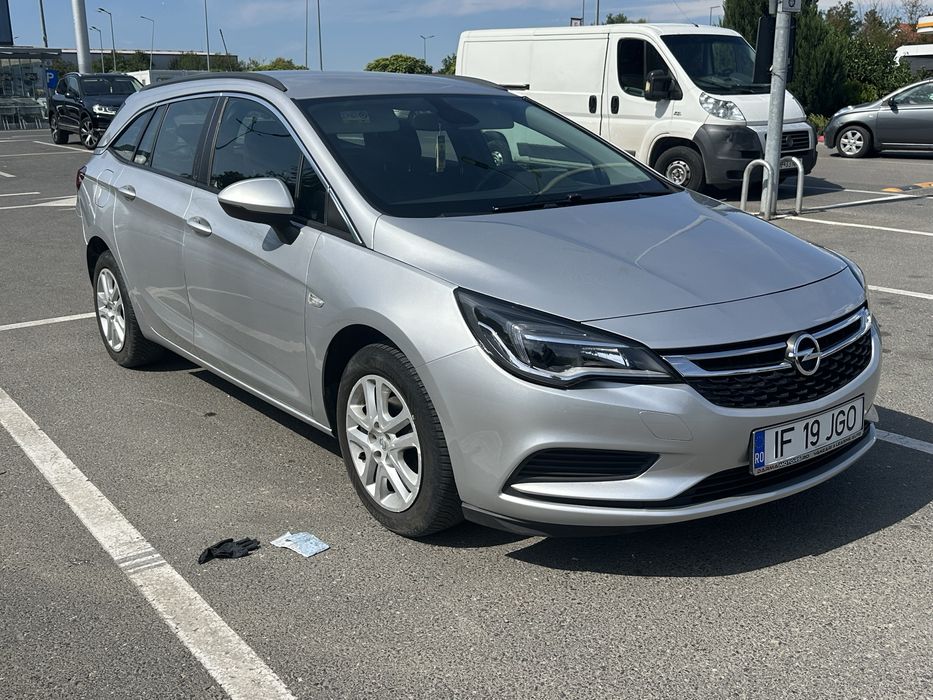 Vand Opel Astra 2019