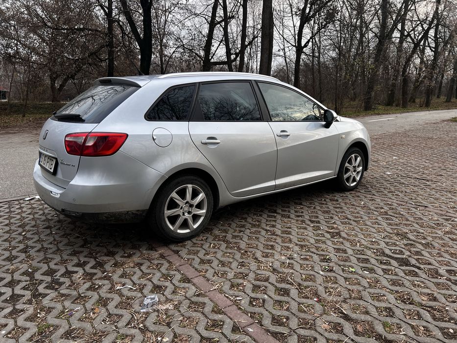 Seat Ibiza 2012.
