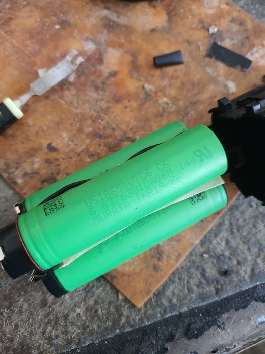 ремонт на батерии Makita LXT,Bosch, milwaukee M18