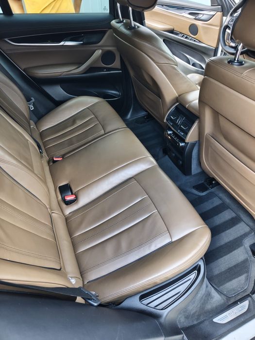 Bmw X6 X-drive Individual 3.0d
