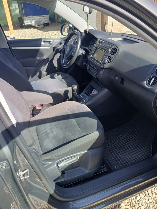 Vand urgent Tiguan