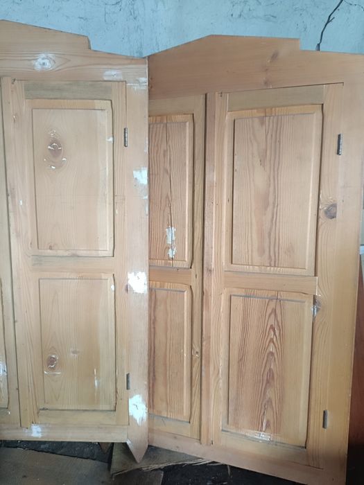 Продам деревянные ставни на окна