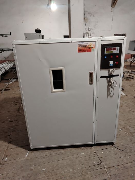 Инкубаторлар сотилади 3200 тали