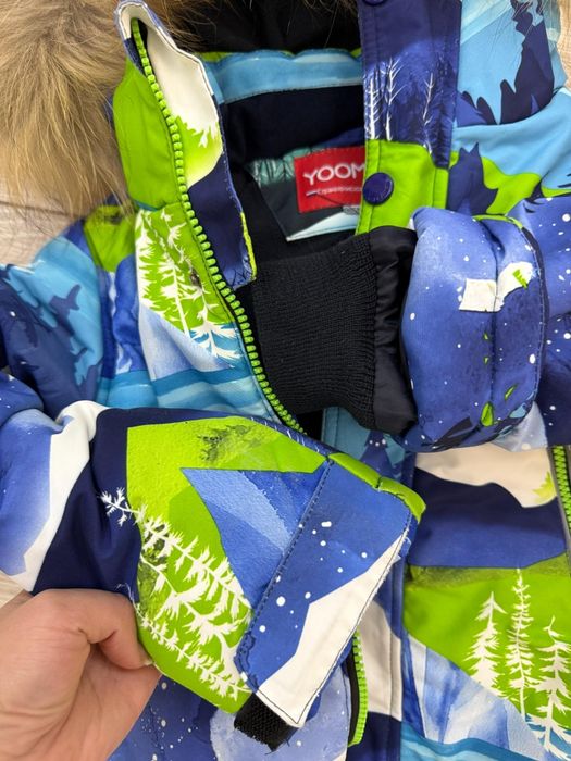 Продам детский комбинезон