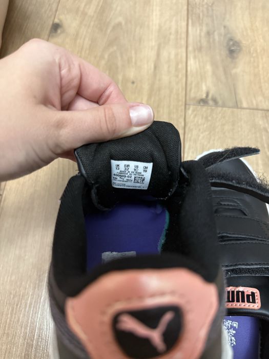 Продам стильные детские кроссовки Puma