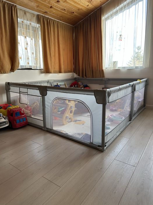 Детска кошара за игра