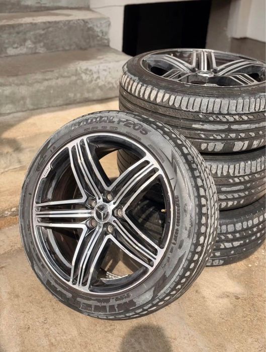 Mam 245/ 45 ZR 19