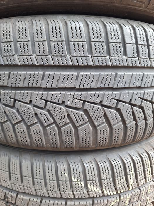 Anvelope Hankook 225/50/18 m+s 4 buc ff bune