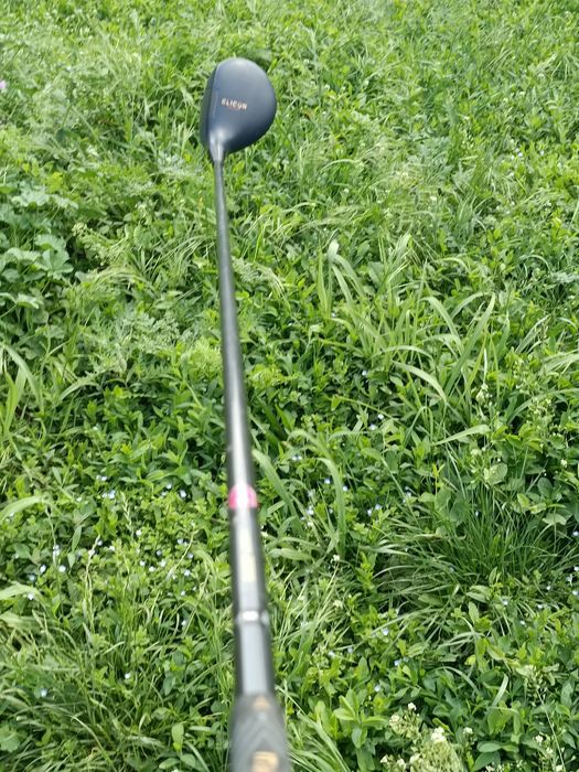 Crosa golf club cap Carbon