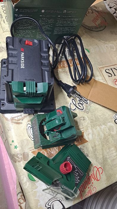 Stație de ascuțit ParksidePSS 65 D1