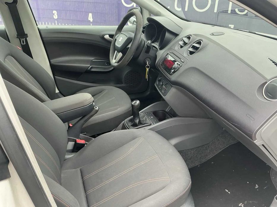 Seat Ibiza 2012 1.2 diesel