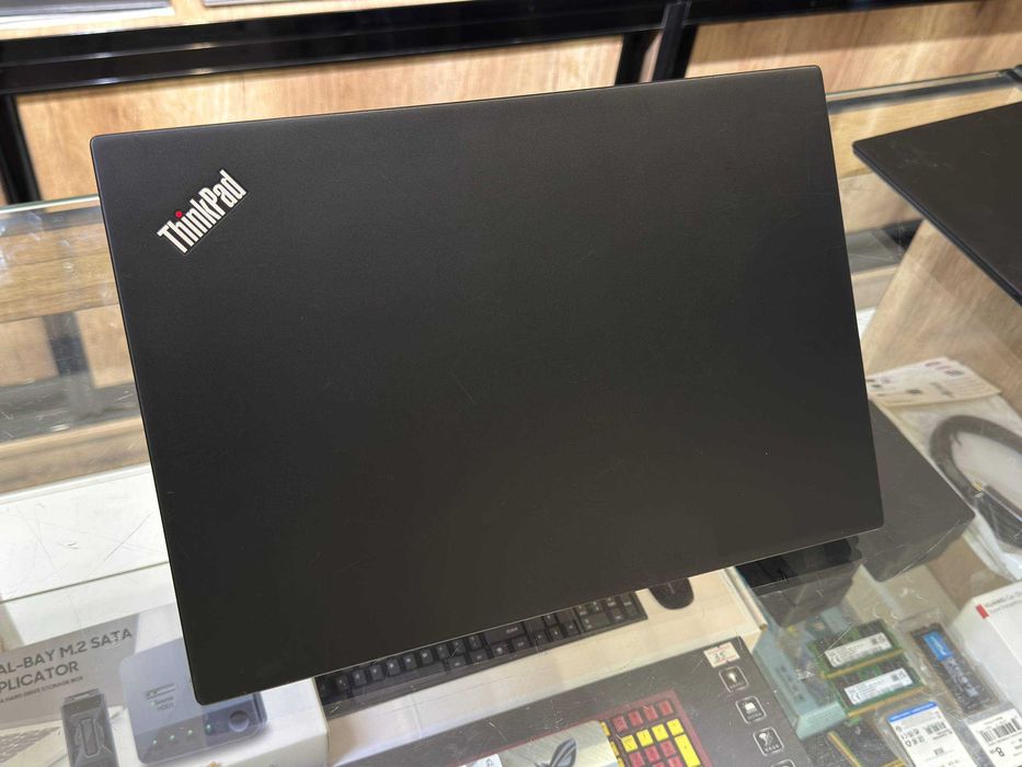 Lenovo ThinkPad T495s Ryzen 7 PRO 3700U ram 16 ssd 256
