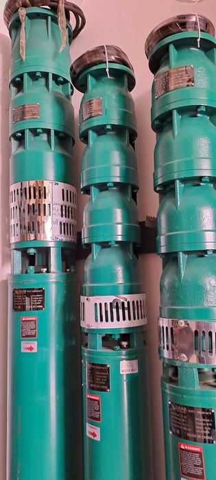 Глубинный дренажный водяной насос SAAB