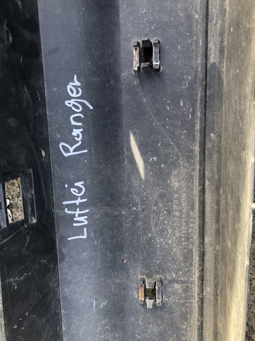 Предна броня Ford Ranger 3бр.