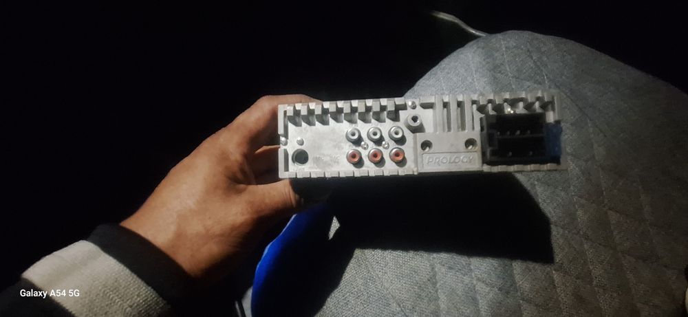 Магнитолла  PROLOGY