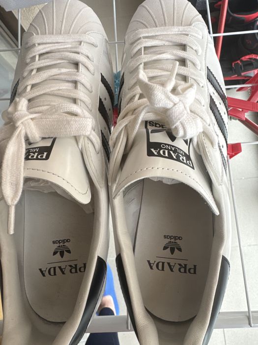 Adidasi Adidas x Prada barbati