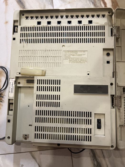 Телефонна централа Panasonic