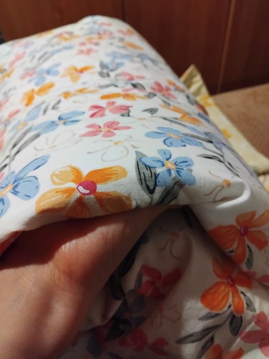 Pilotă + 3 cearceafuri de pilota