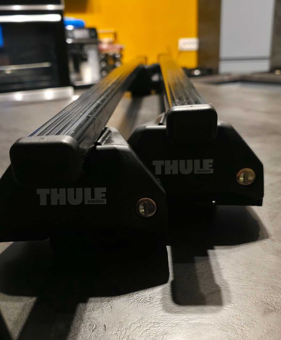 Bare transversale Thule Evo Flush Rail Squarebar