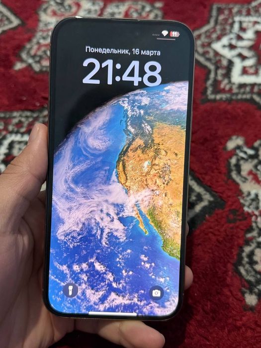 Iphone 16 pro max sotiladi